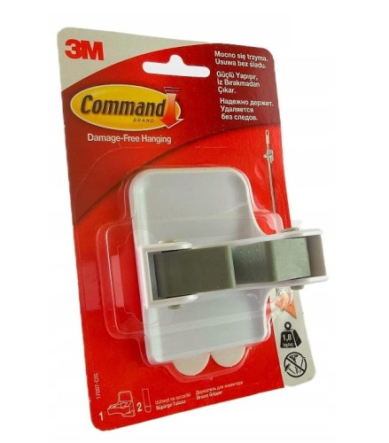 Command uchwyt na szczotkę