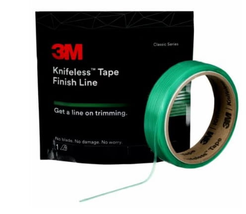 3M Knifeless Finish Line, taśma do cięcia folii