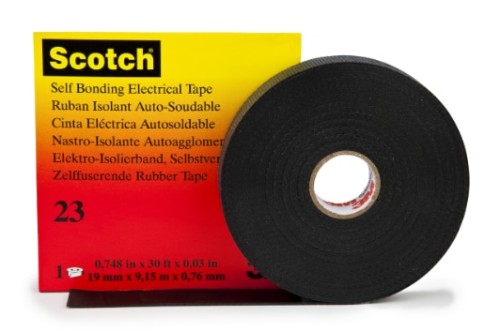 3M Scotch taśma izolacyjna 23
