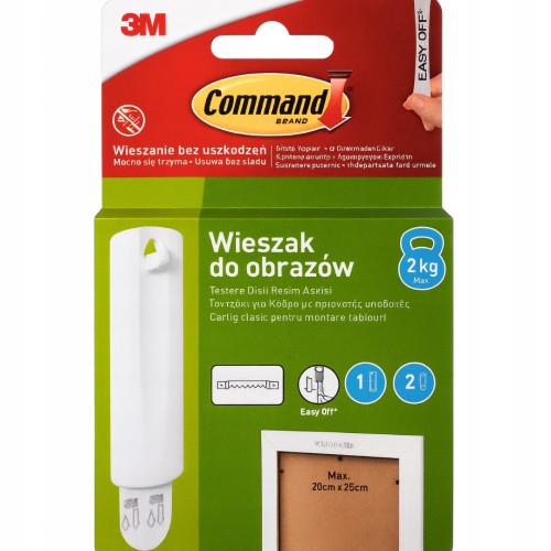 Command samoprzylepny haczyk